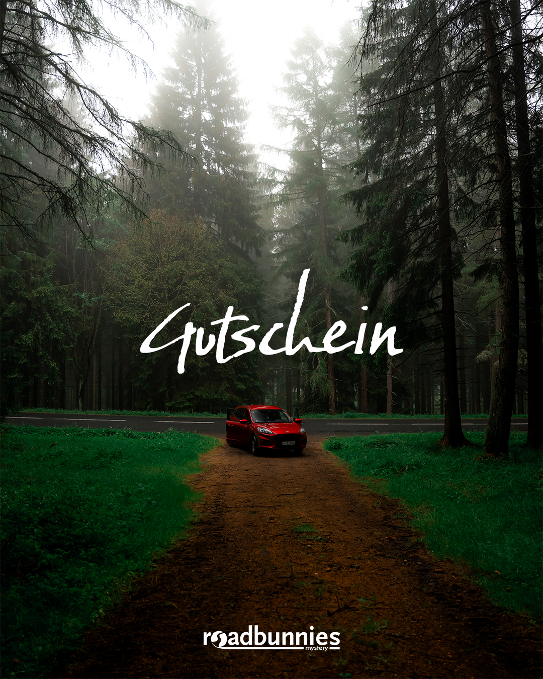 Mystery Gutschein